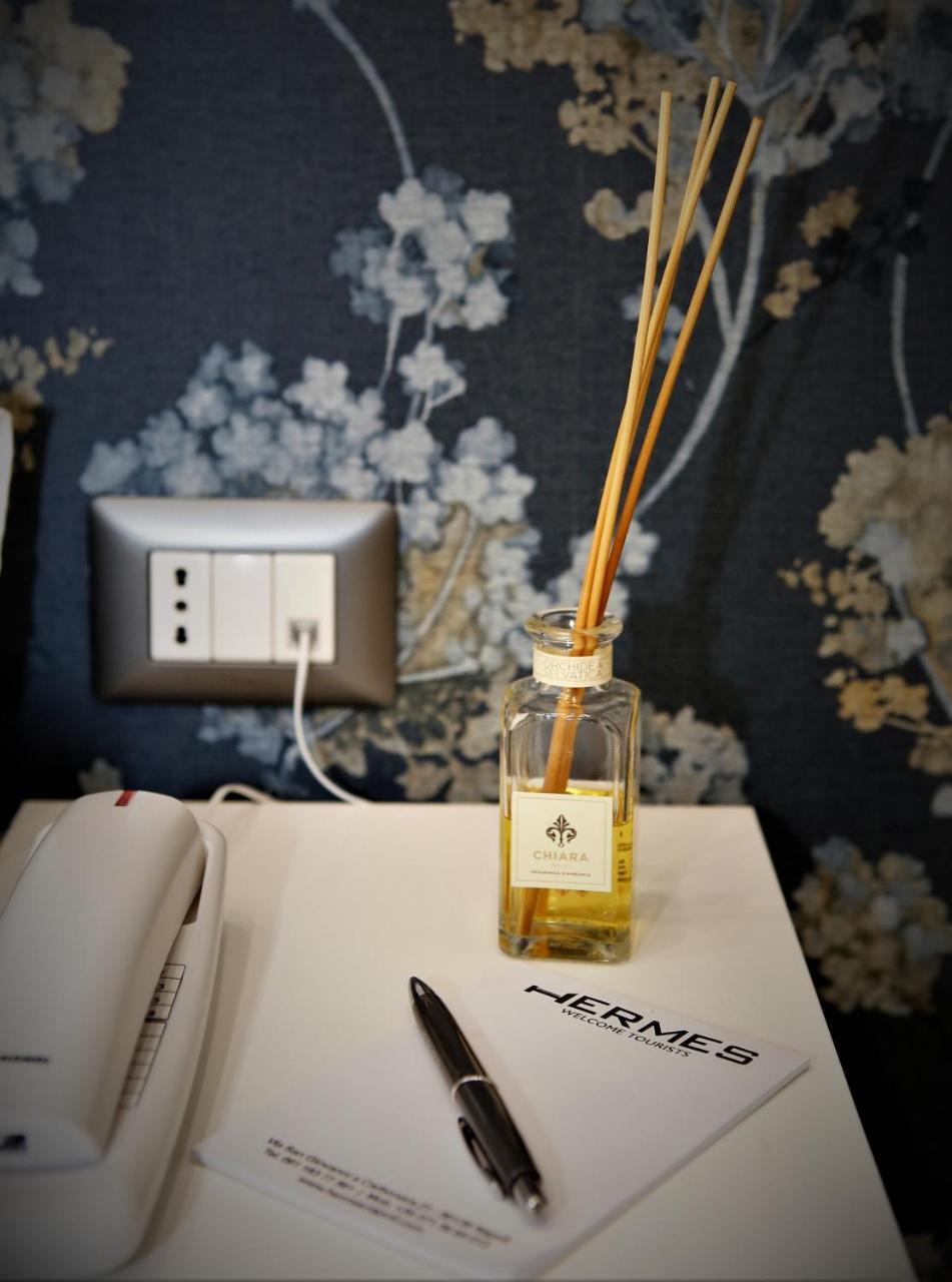 Hermes Rooms For Tourists ナポリ エクステリア 写真