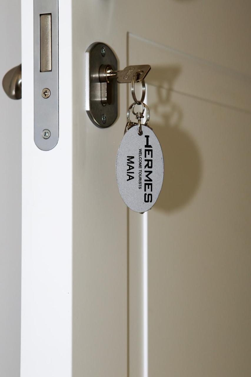Hermes Rooms For Tourists ナポリ エクステリア 写真